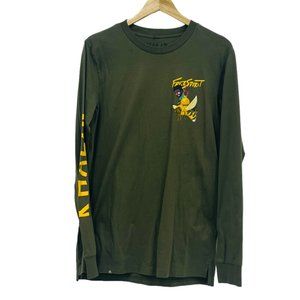 KHALID Free Spirit 2019 Tour Long Sleeve Tee